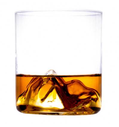 2 WHISKYGLAZEN BERG 37CL