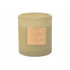GEURKAARS RELAX GROEN 8xH9cm GLAS