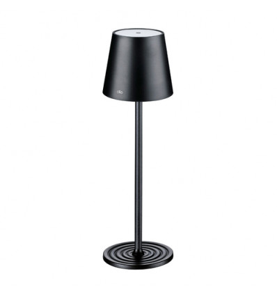 LED LAMP SOLE ZWART 35CM