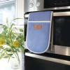 OVENWANT CANVAS CORNFLOWER