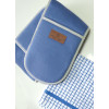 OVENWANT CANVAS CORNFLOWER
