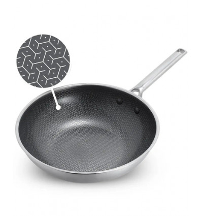 WOKPAN 28CM GREENPAN APEX THERMOBOND