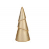 KERSTBOOM GOLD 19CM KERAMIEK