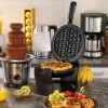 WAFELIJZER DRAAIBAAR CILIO 4WAFELS