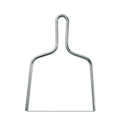 FOIE GRAS SNIJDER 17CM RVS ook geschikt voor zachte kazen