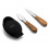 OESTERMES 2ST MET HANDBESCHERMER SILICONLAGUIOLE LUXERY LINE