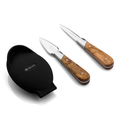 OESTERMES 2ST MET HANDBESCHERMER SILICONLAGUIOLE LUXERY LINE