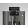 ESPRESSO VOLAUTOMAAT W4 JURA DARK INOX OFFICE, 10SPECIALITEITEN, PEP EA