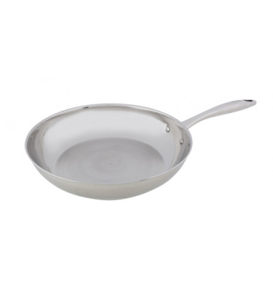 BRAADPAN CLASSIC INOX 30CM