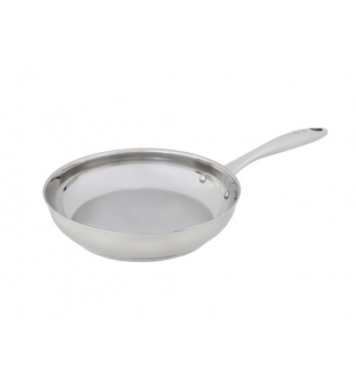 BRAADPAN CLASSIC INOX 24CM
