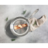 BRAADPAN CLASSIC INOX 24CM