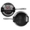 BRAADPAN CLASSIC INOX 24CM