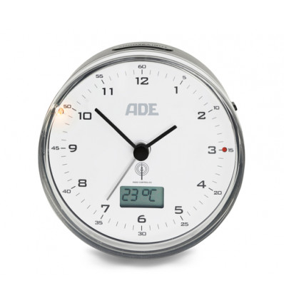 WEKKER ADE WIT-ZWART RADIOGESTUURD FLUISTERSTIL