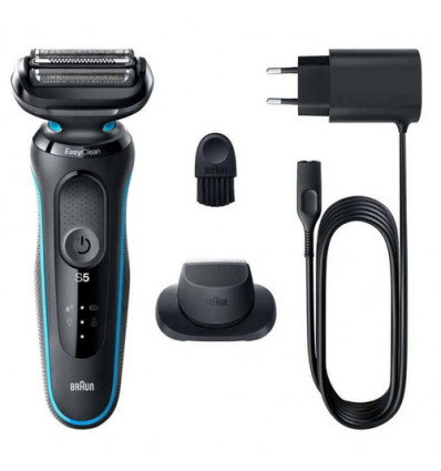 SCHEERAPPARAAT 51 M1200S BRAUN SERIE5 53B