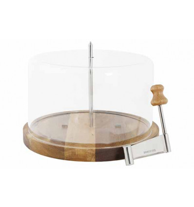 KAASKRULLER MT STOLP TETE DE MOINE ASPEN D22xH16.5cm COSY