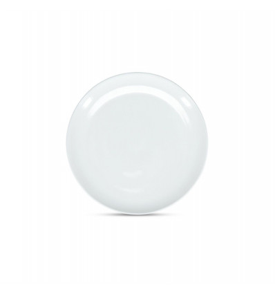 PLAT BORD 20cm ALURA WIT SP