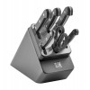 MESSENBLOK 7DELIG GOURMET ZWILLING 2.0 MET SLIJPFUNCTIE
