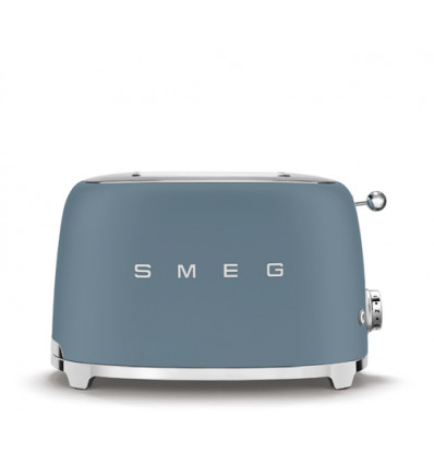 Smeg Broodrooster TSF01SBM STORM BLUEMAT