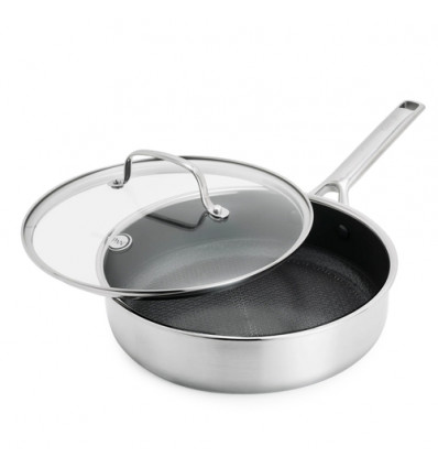 SAUTEERPAN 24CM MD GREENPAN APEX THERMOBOND HAPJESPAN