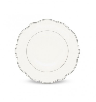 2 PLATTE BORDEN 28CM ODETTE SP