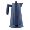 WATERKOKER ALESSI 1.7L REGELBAAR BLAUW