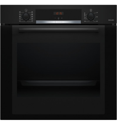 INBOUWOVEN HBA3540BSF BOSCH ZWART Plaatsing: +65 euro | Exclusiv 5J WB