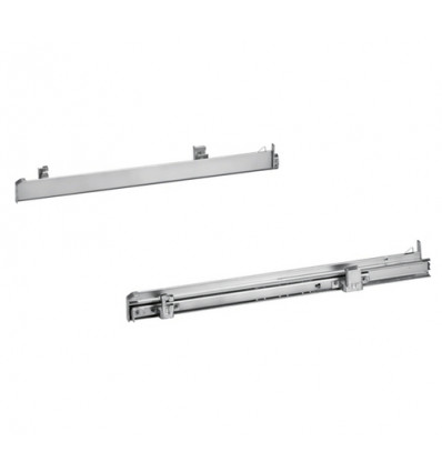 TELESCOPISCHE UITTREKSYSTEEM HEZ538000 1niveau (set 2 rails)