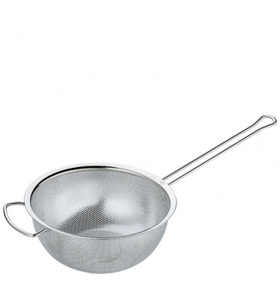 KEUKENZEEF INOX 22CM MET STEEL KUCHENPRO