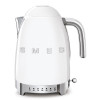 Waterkoker KLF04WH WIT 1,7L regelbaar SMEG