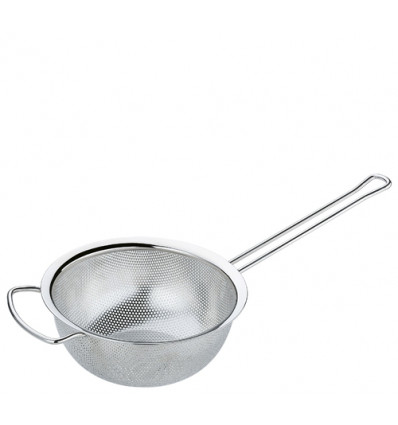 KEUKENZEEF INOX 18CM MET STEEL KUCHENPRO