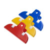 BAG ZAK CLIPS 3 STUKS 7x3.5x2.3cm