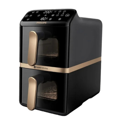 AIRFRYER NA462/70 PHILIPS DUAL 10L