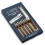 6 STEAKMESSEN DONKER HOUT LAGUIOLE PROD TARRERIAS-BONJEAN HERITAGE