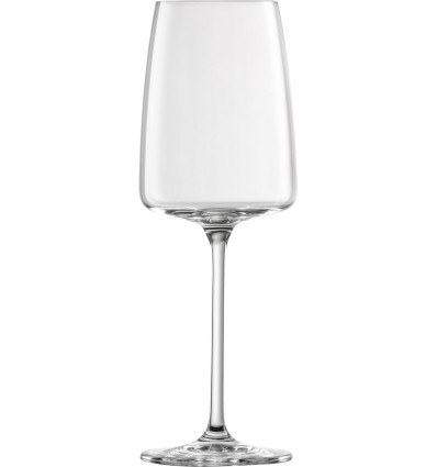 2 WIJN GLAZEN VIVID SENSES 2 363ML SENSA ZWIESEL TRITAN LICHT FRIS