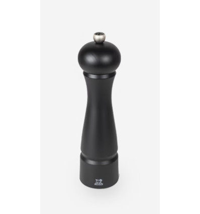 ZOUTMOLEN 22CM FESTIVAL MAT ZWART