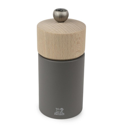 PEPERMOLEN 12CM BOREAL ROTSGRIJS