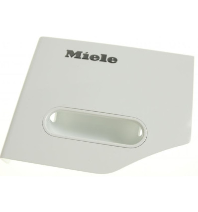 FRONT WASM MIELE WSD323WCS PANEEL MET GREEP BG 5 LW