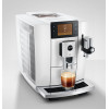 ESPRESSO VOLAUTOMAAT E8 WIT ED JURA Piano White