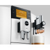 ESPRESSO VOLAUTOMAAT E8 WIT ED JURA Piano White