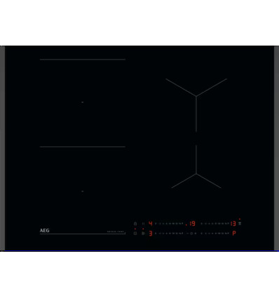 INDUCTIEKOOKPLAAT TO74IBOBFB AEG 71CM Plaatsing: +65 euro