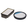 FILTERKIT ZR005901 CARTRIDGE+FOAM FILTER ROWENTA RO3733EA RO3786EA RO3760EA