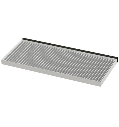 FILTER CLEANAIR (vervangt koolstof) Accordeon (Verv max 12M) v DWZIT1|