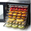 VOEDSELDROGER 8210 SOLIS VITADRY GROENTE FRUITDROGER met 8 leggers
