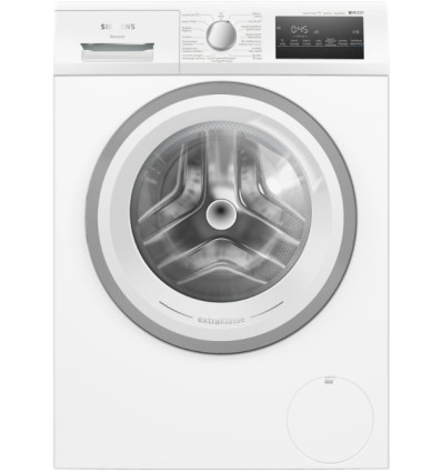 WASMACHINE WM14N29S SIEMENS 9kg 1400tr Extra Klasse, 2+3 jaar waarborg