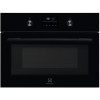 COMBI-MICROGOLF KVLFE46K ELECTROLUX ZWART, PLAATSING +65 EURO