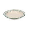 DIEP BORD 23CM GREEN CYRIL
