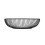 DRAADMAND ZWART SCALA 28.5xH8cm