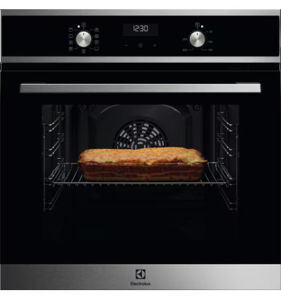 INBOUWOVEN OEF5H50BX ELECTROLUX PLAATSING: +65 EURO