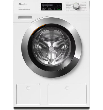 WASMACHINE WEJ895WPS MIELE 9kg 1600tr Plaatsing: +25 euro