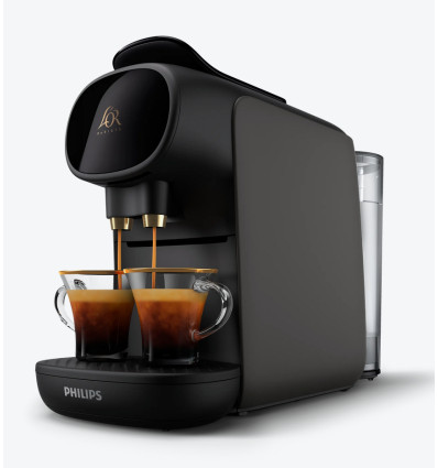 ESPRESSO BARISTA L'OR LM9012/20 CASHMERE DUO capsule herkenningstechnologie